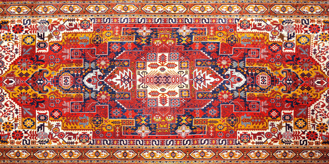 The Stories Behind the Stitch: Kilim thumbnail