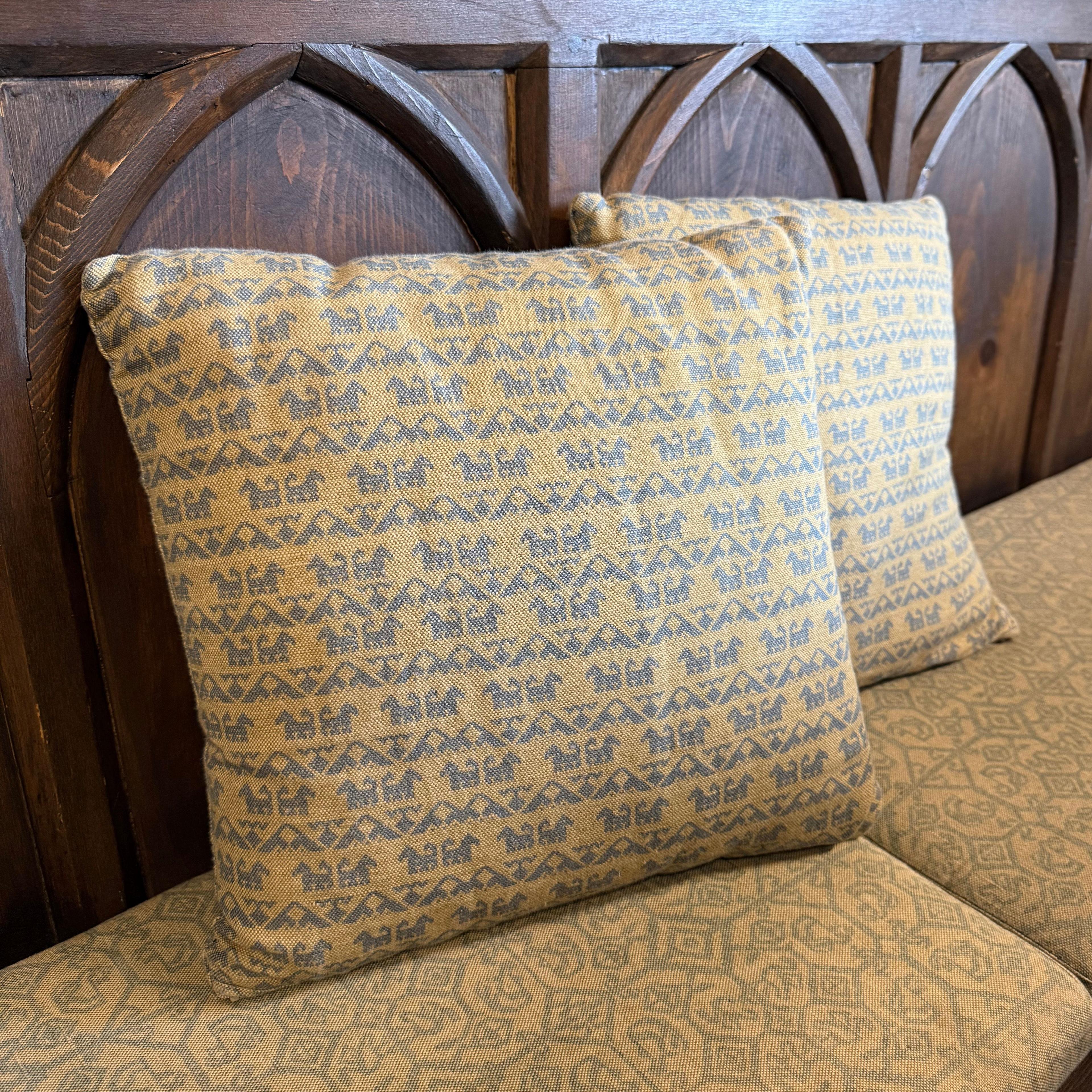 Reviving Heritage Through Bespoke Fabric thumbnail