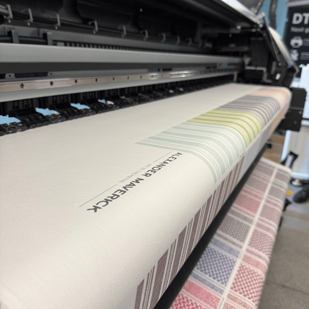 Expanding Our Digital Textile Printing with Advanced Pigment Technology thumbnail